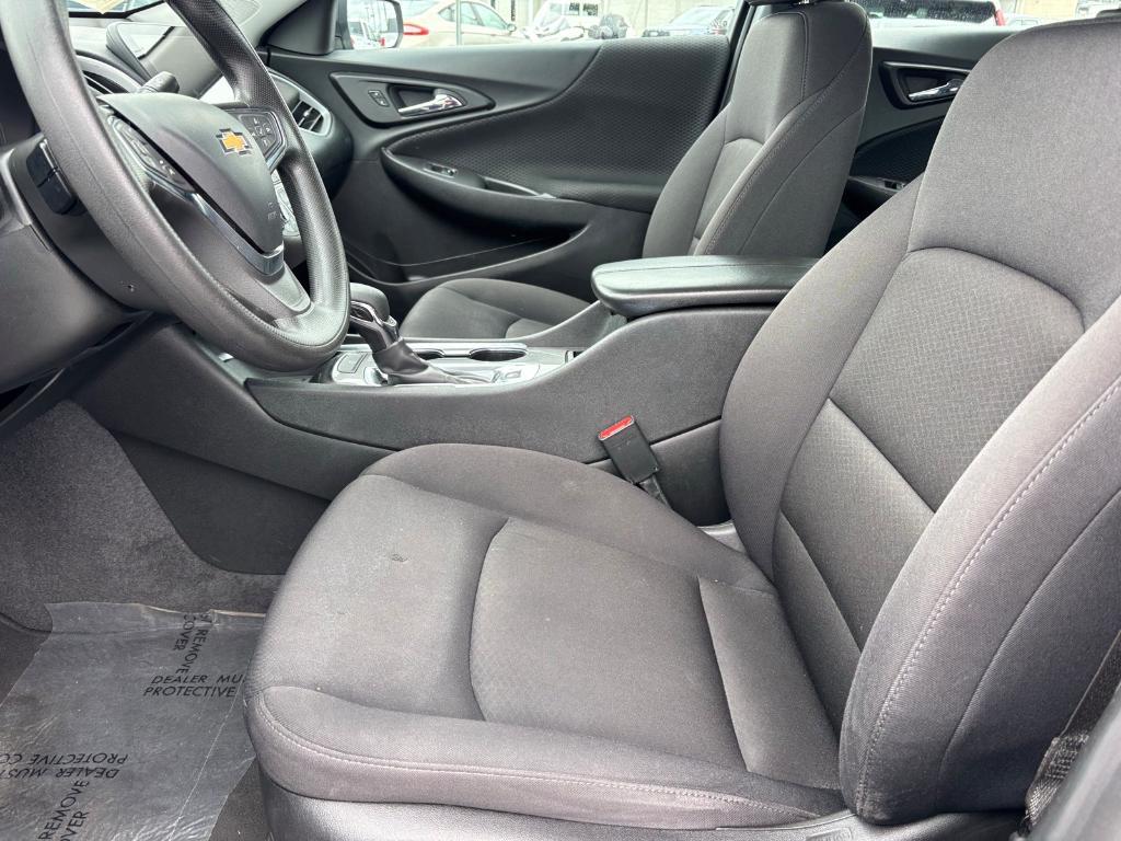 used 2023 Chevrolet Malibu car, priced at $18,973