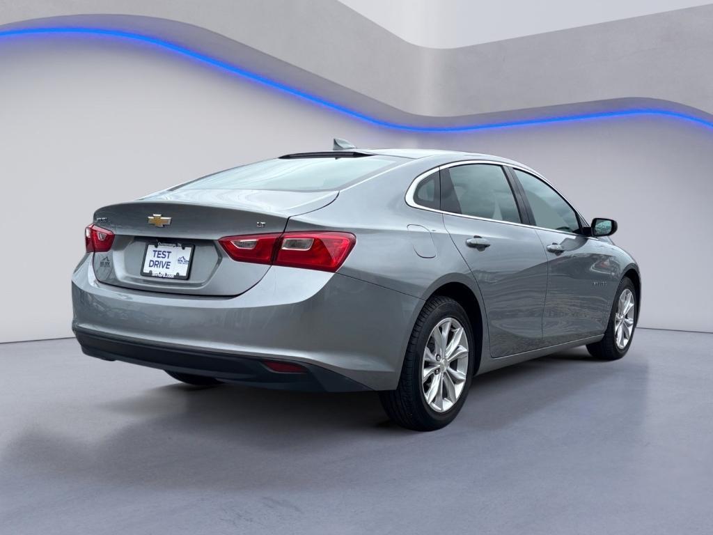 used 2023 Chevrolet Malibu car, priced at $18,973