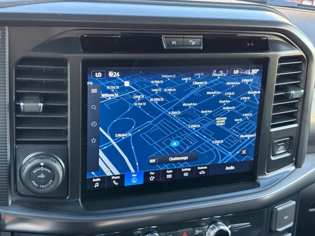 new 2025 Ford F-150 car, priced at $74,091