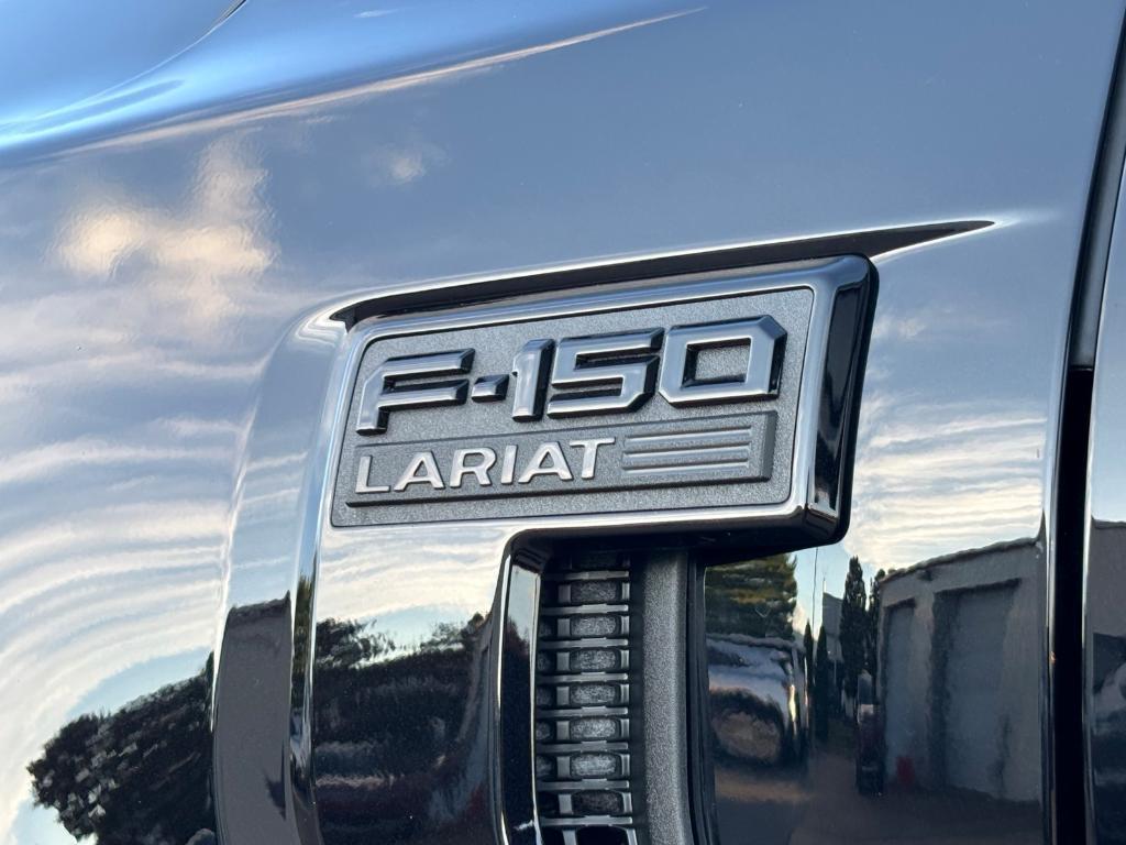 new 2025 Ford F-150 car, priced at $74,091
