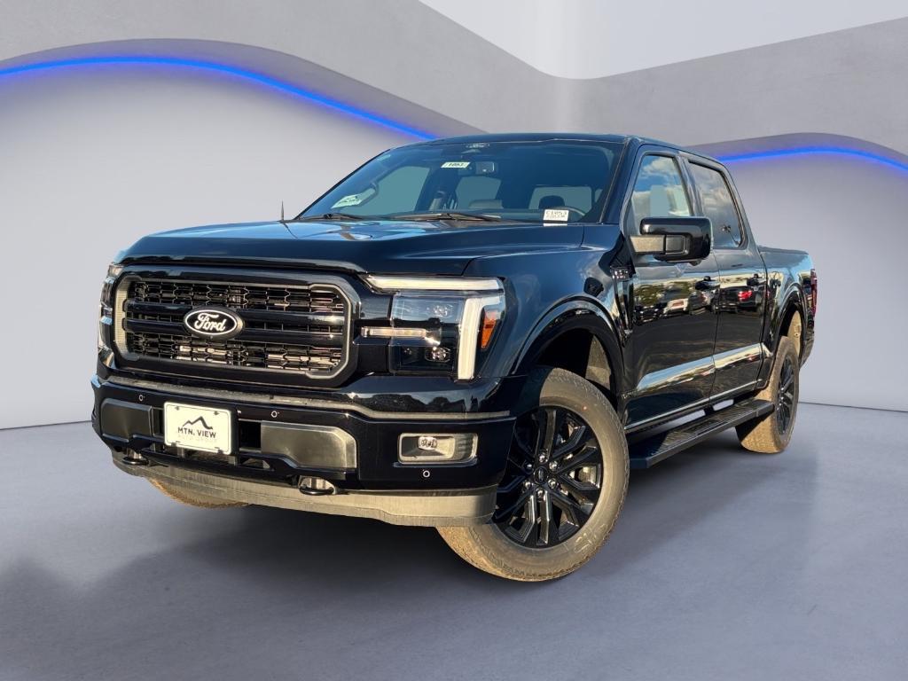 new 2025 Ford F-150 car, priced at $74,091