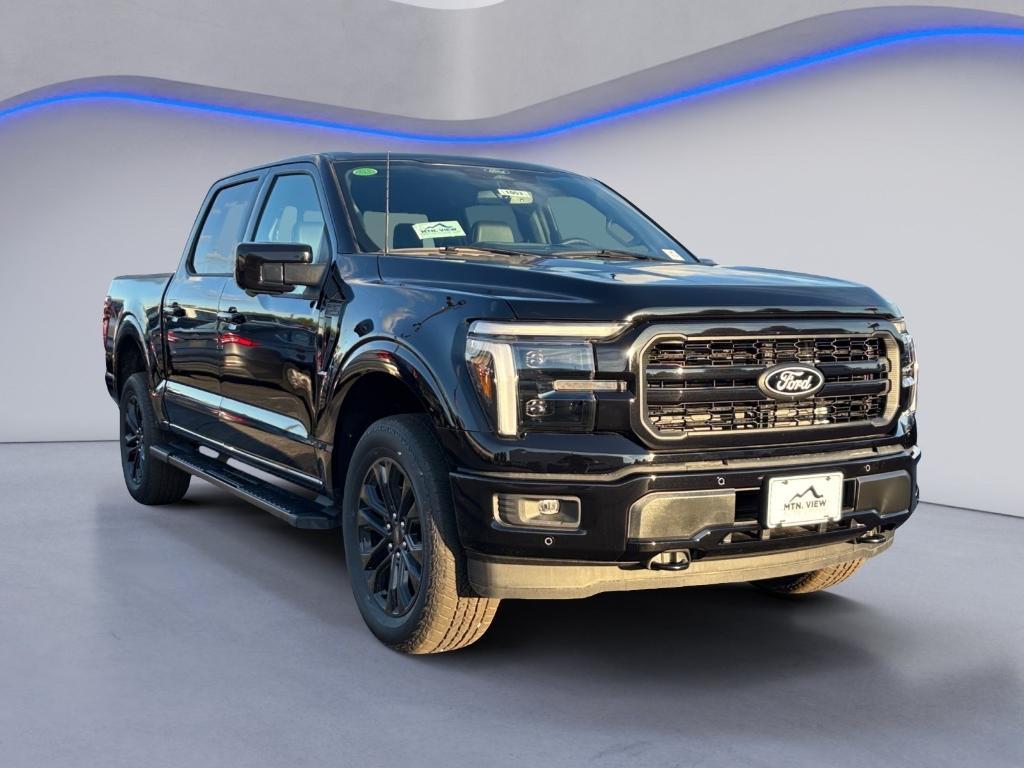 new 2025 Ford F-150 car, priced at $74,091