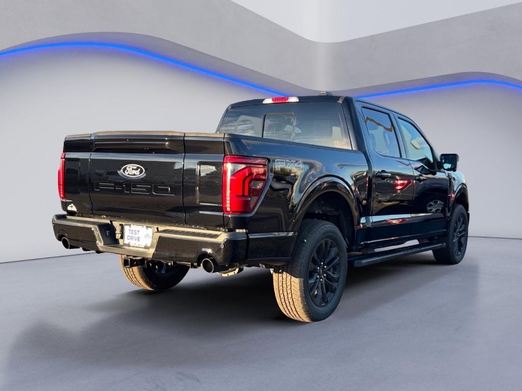 new 2025 Ford F-150 car, priced at $74,091