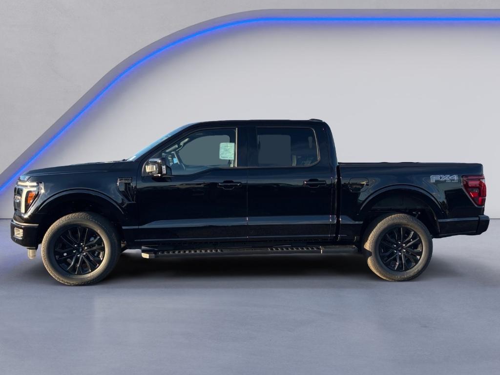 new 2025 Ford F-150 car, priced at $74,091