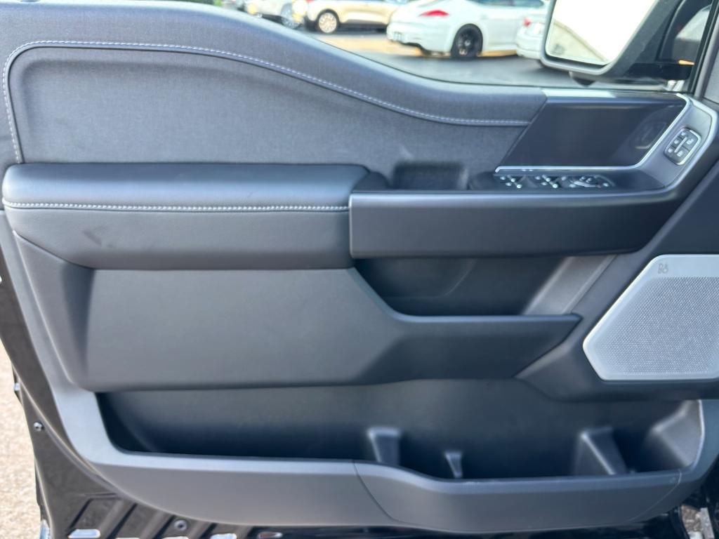 new 2025 Ford F-150 car, priced at $74,091