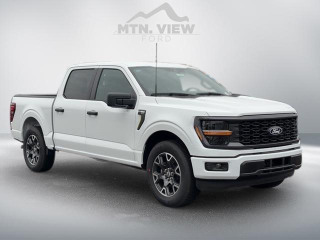 new 2024 Ford F-150 car, priced at $44,150