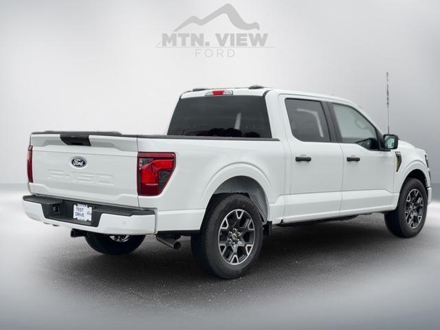 new 2024 Ford F-150 car, priced at $44,150