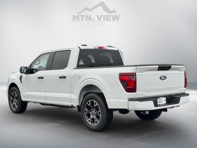 new 2024 Ford F-150 car, priced at $44,150