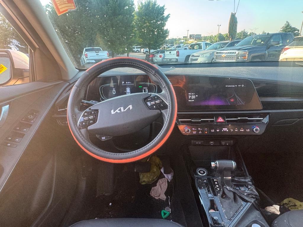 used 2024 Kia Niro car, priced at $26,619