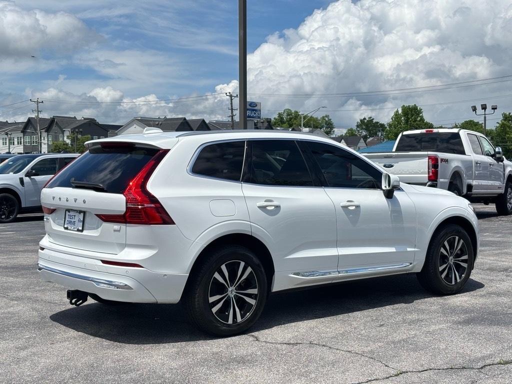 used 2022 Volvo XC60 Recharge Plug-In Hybrid car, priced at $31,868