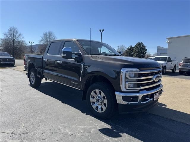 used 2024 Ford F-250 car, priced at $84,915