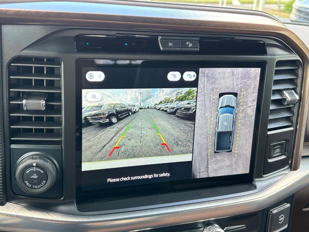 new 2025 Ford F-150 car, priced at $75,026