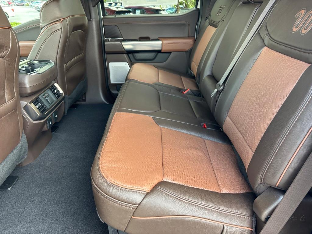 new 2025 Ford F-150 car, priced at $75,026
