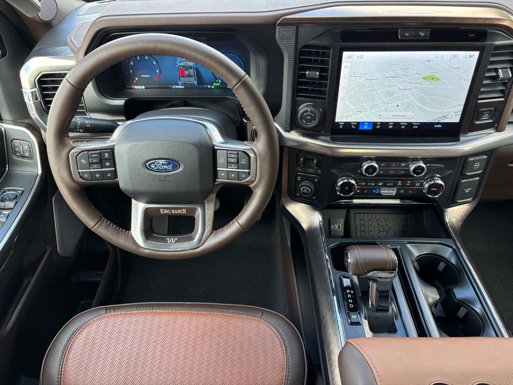 new 2025 Ford F-150 car, priced at $75,026