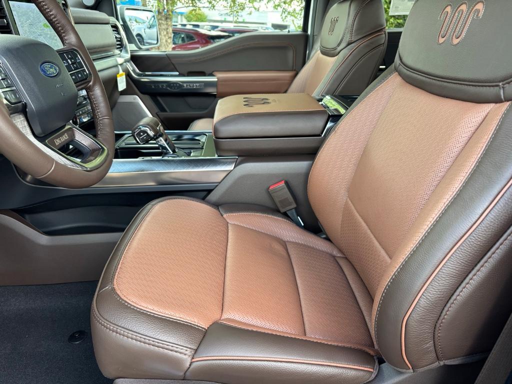 new 2025 Ford F-150 car, priced at $75,026