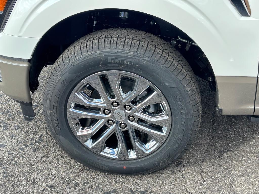 new 2025 Ford F-150 car, priced at $75,026