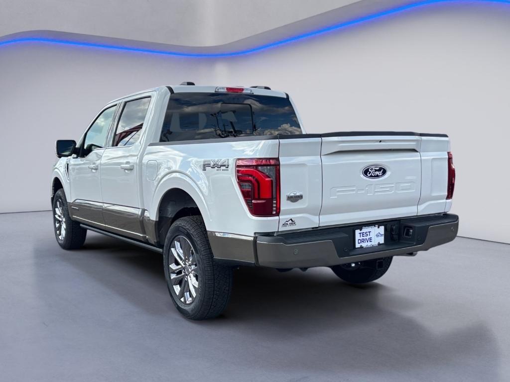 new 2025 Ford F-150 car, priced at $75,026