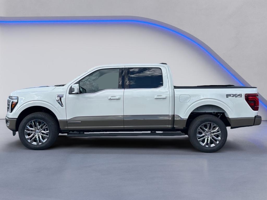new 2025 Ford F-150 car, priced at $75,026