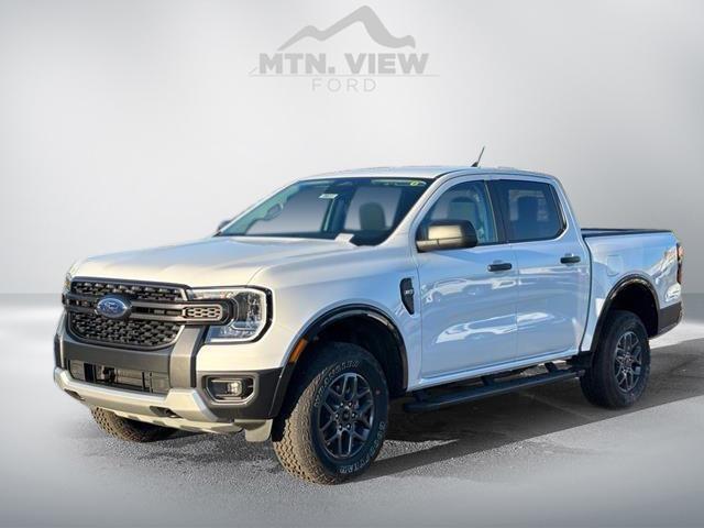 new 2024 Ford Ranger car, priced at $44,075