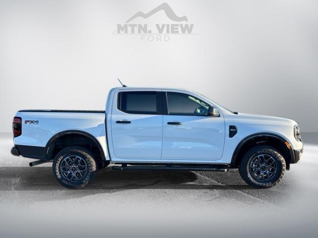 new 2024 Ford Ranger car, priced at $44,075