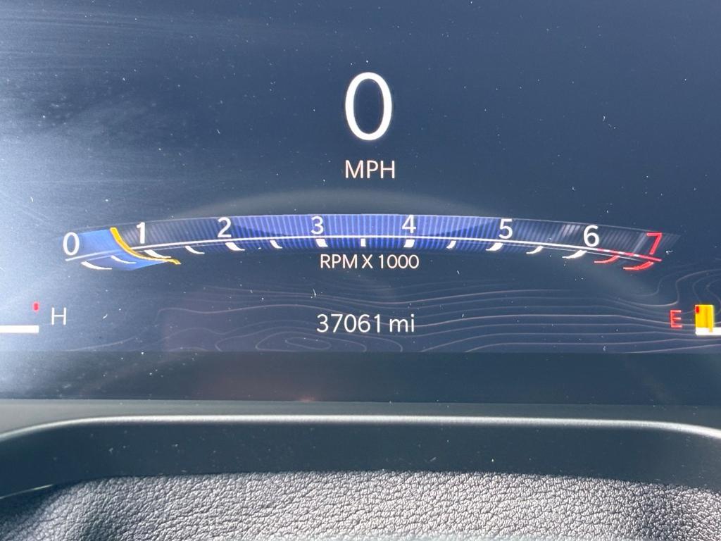 used 2023 Jeep Grand Cherokee car, priced at $30,557