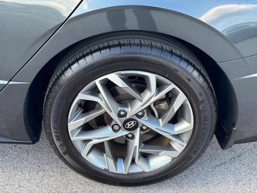 used 2023 Hyundai Sonata car, priced at $24,700
