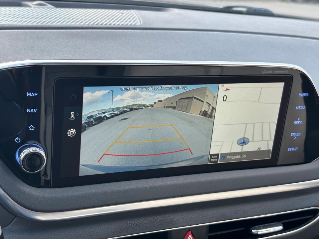 used 2023 Hyundai Sonata car, priced at $24,700