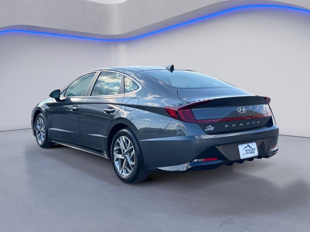 used 2023 Hyundai Sonata car, priced at $24,700
