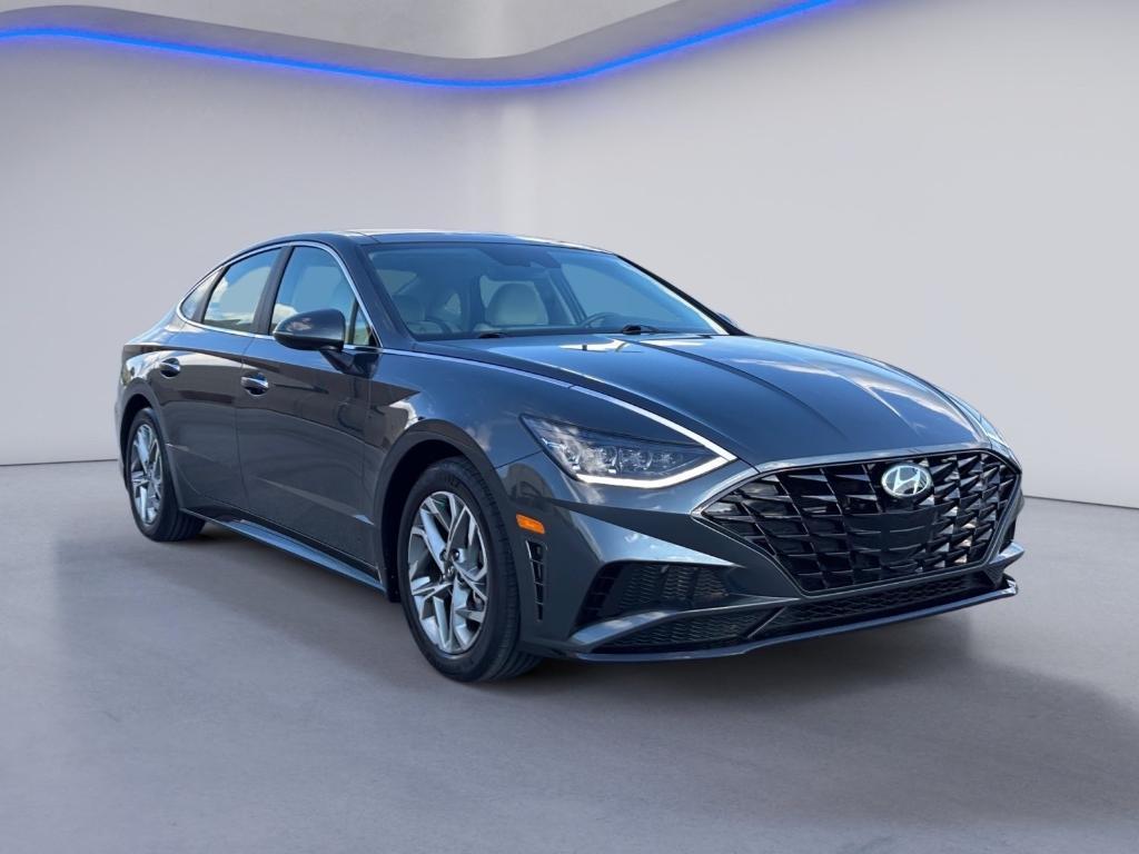 used 2023 Hyundai Sonata car, priced at $24,700