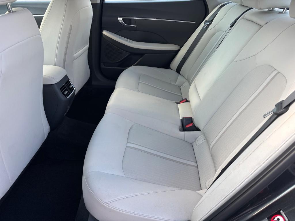 used 2023 Hyundai Sonata car, priced at $24,700