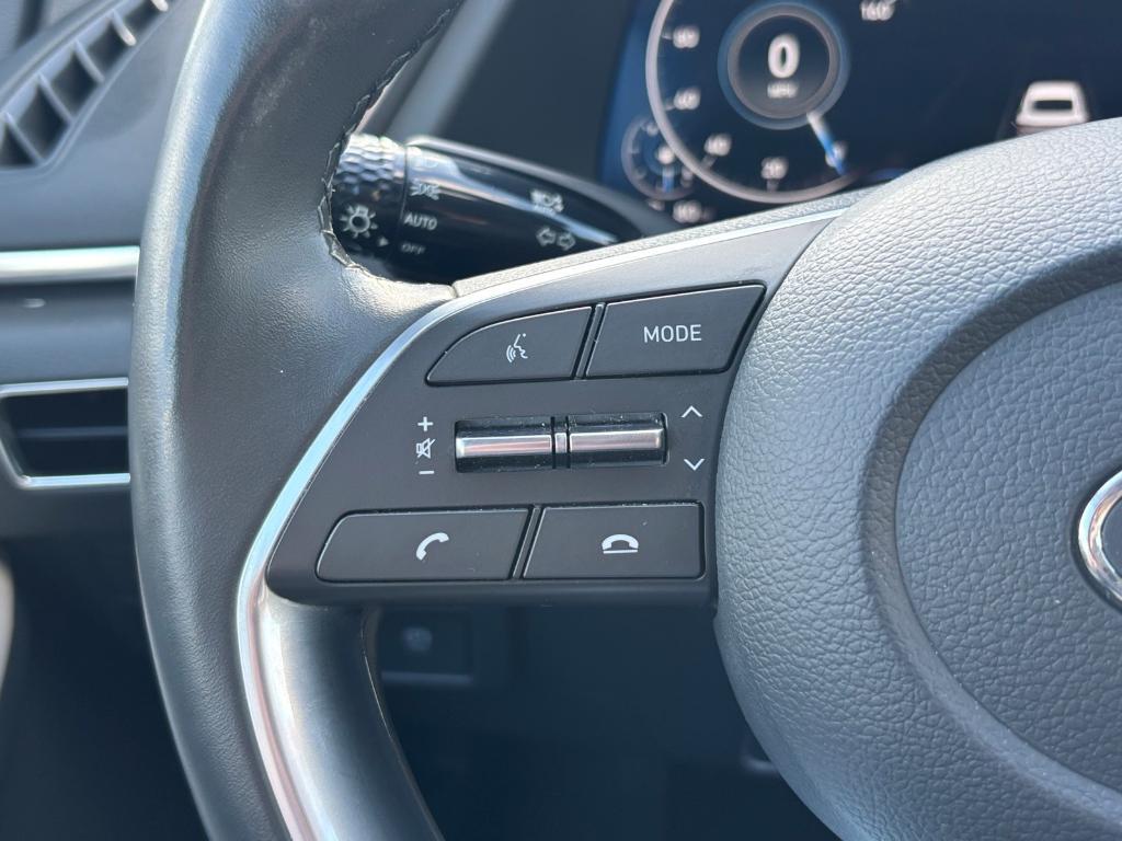 used 2023 Hyundai Sonata car, priced at $24,700