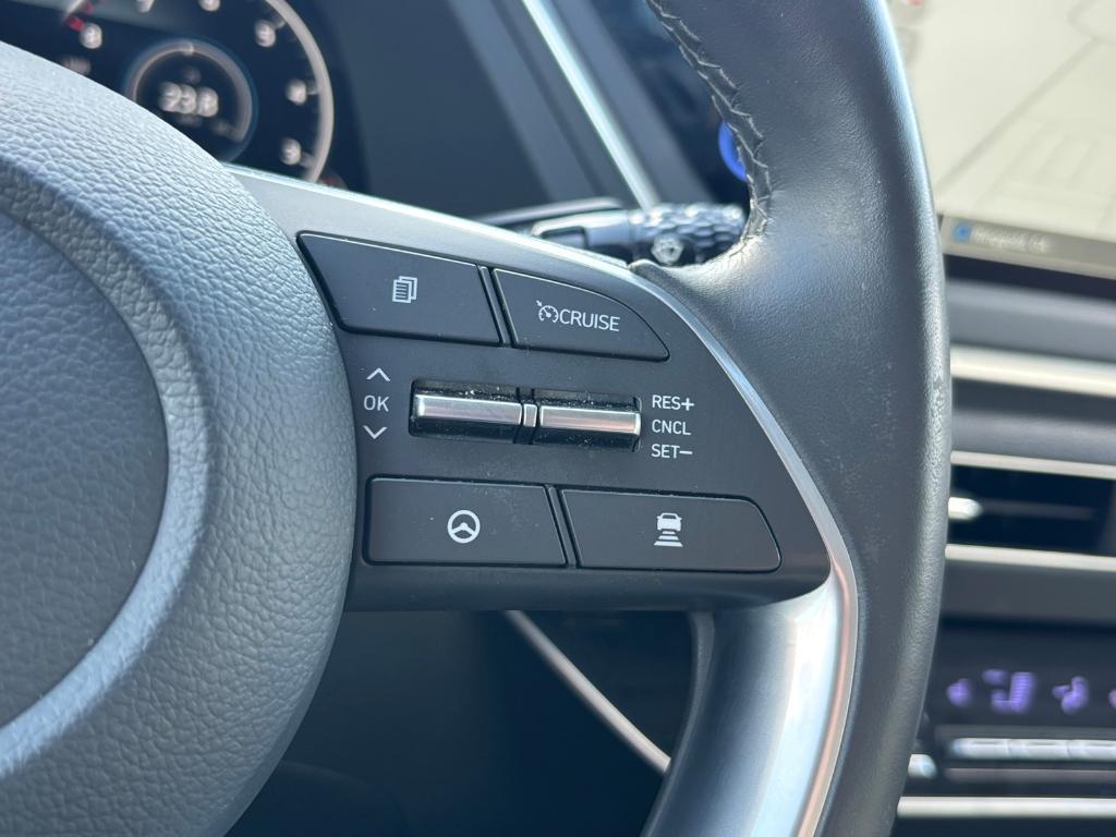 used 2023 Hyundai Sonata car, priced at $24,700