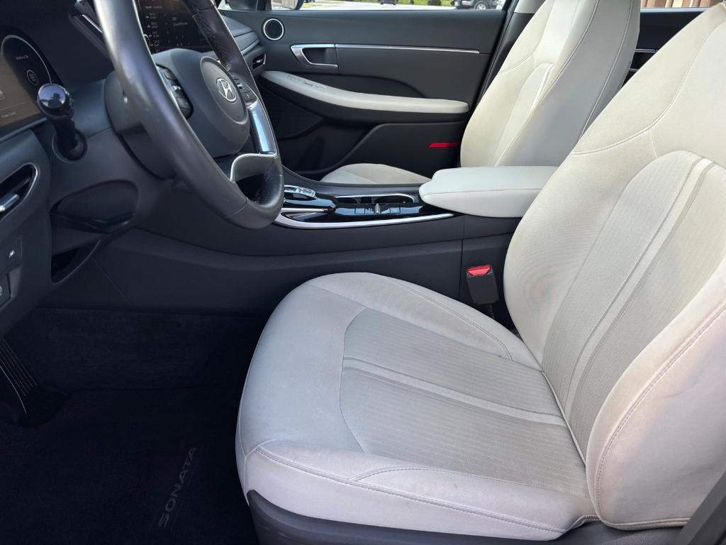 used 2023 Hyundai Sonata car, priced at $24,700