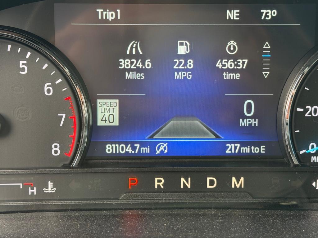 used 2021 Ford Explorer car, priced at $26,255