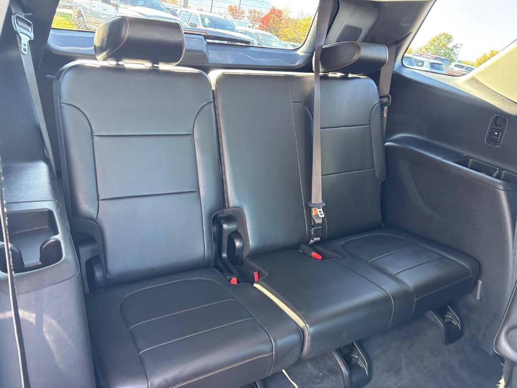 used 2021 Chevrolet Traverse car, priced at $22,098