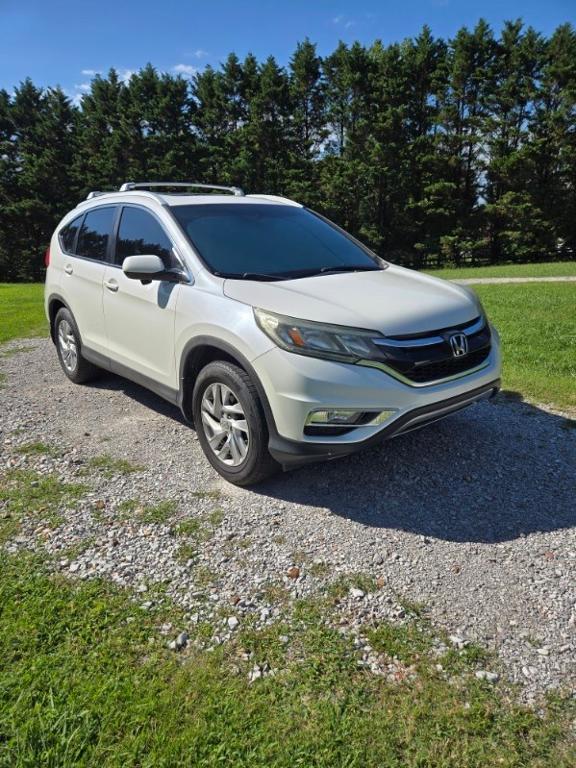 used 2015 Honda CR-V car, priced at $15,854