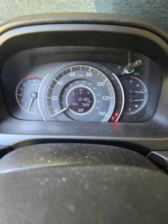 used 2015 Honda CR-V car, priced at $15,854