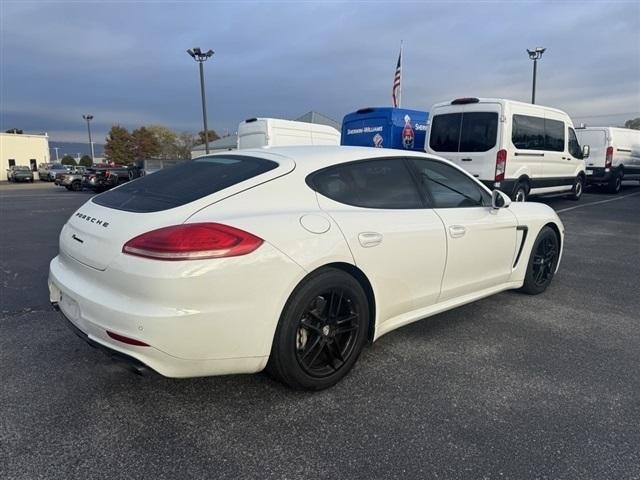 used 2015 Porsche Panamera car, priced at $24,499