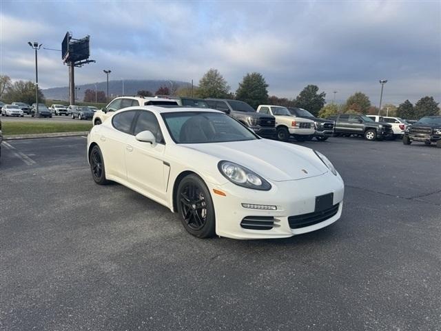 used 2015 Porsche Panamera car, priced at $24,499