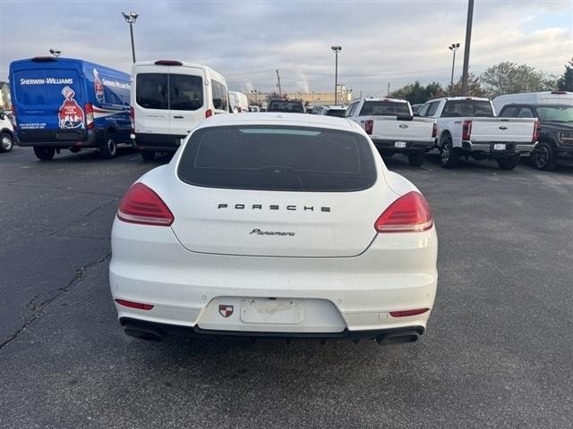 used 2015 Porsche Panamera car, priced at $24,499