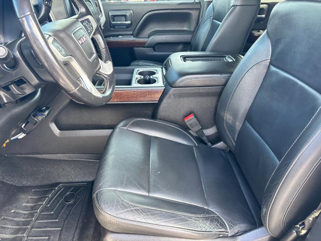 used 2018 GMC Sierra 1500 car, priced at $24,787