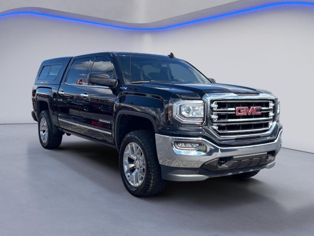 used 2018 GMC Sierra 1500 car, priced at $24,787