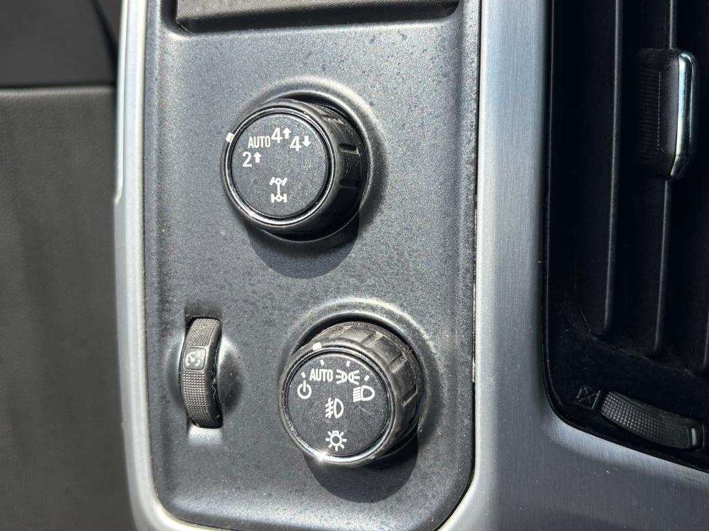 used 2018 GMC Sierra 1500 car, priced at $24,787