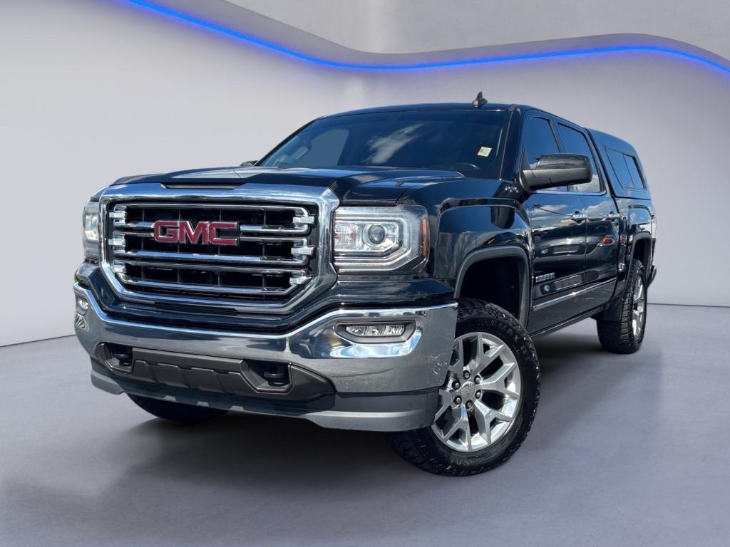 used 2018 GMC Sierra 1500 car, priced at $24,787