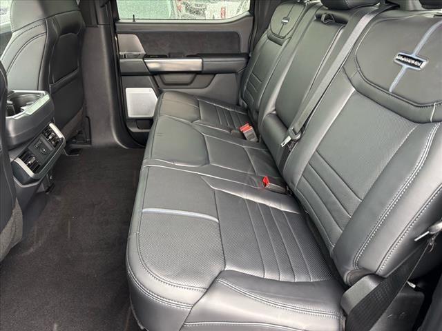 new 2025 Ford F-150 car, priced at $77,117
