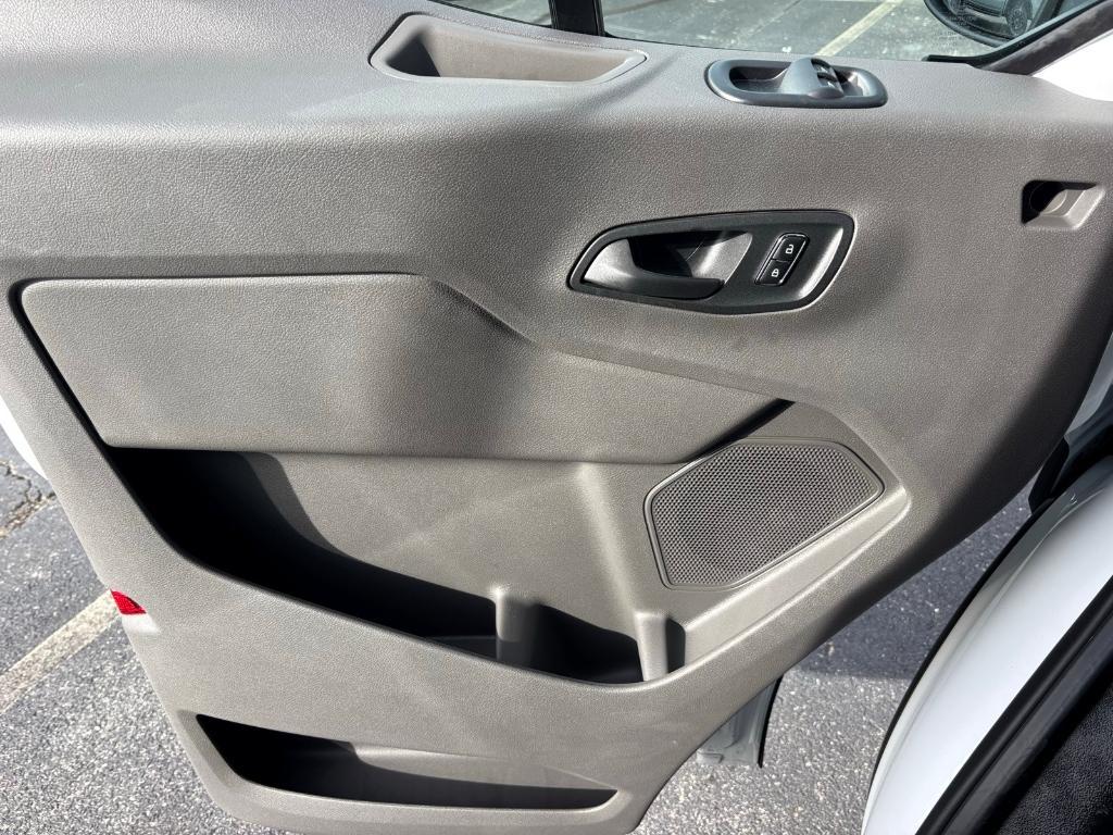 new 2026 Ford Transit-350 car, priced at $57,505