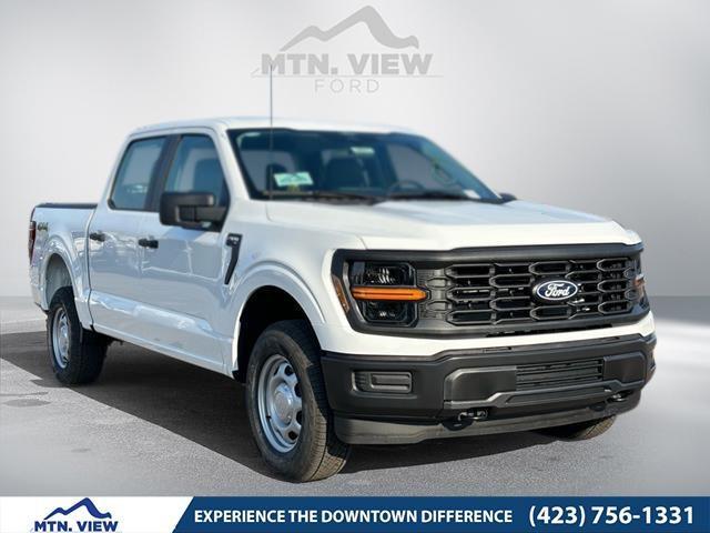 new 2024 Ford F-150 car, priced at $47,825