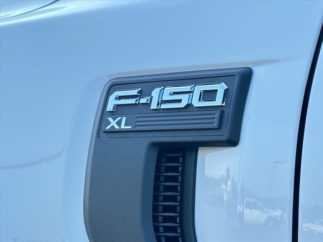 new 2024 Ford F-150 car, priced at $47,825