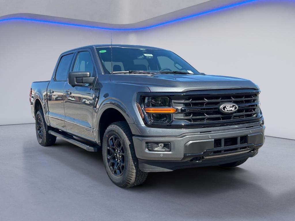 new 2025 Ford F-150 car, priced at $59,822
