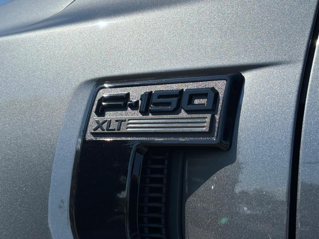 new 2025 Ford F-150 car, priced at $59,822